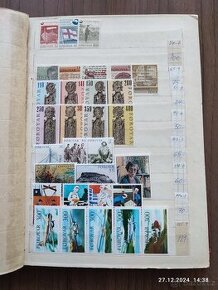 Prodám Filatelie -71 Skandinávie - 1