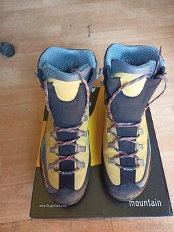 Trekové boty La Sportiva Trango Trk Leather GTX