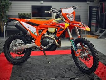 KTM 500 EXC-F 2025 CHAMPION EDITION