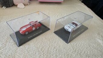 Modely Škoda 1/43 DeAgostini