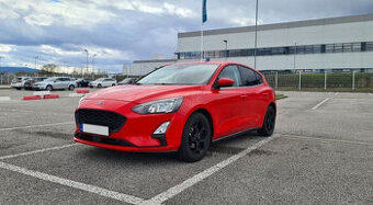 Ford Focus 1.0 EcoBoost