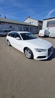 Prodám Audi A6 2.0 Quatro 2018