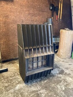 Litinová Kamna 7,5kW