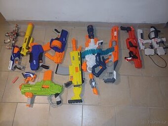 pistole Nerf