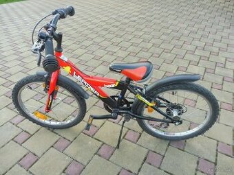 prodám dětské jizdní kolo leader fox MTB
