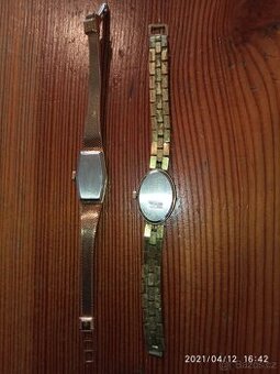 Hodinky Glashütte