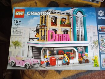 Lego, nerozbalené