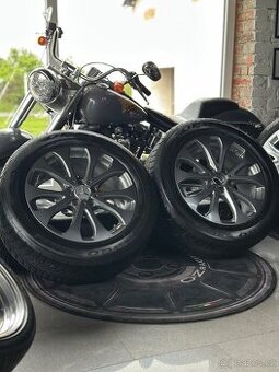 18” Mercedes Originální Alu Disky