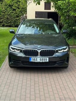 BMW 520D G31 MildHybrid 2021