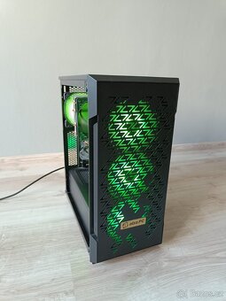 Herní PC – i7, RTX 2060,M2 SSD 900 GB, 16 GB RAM