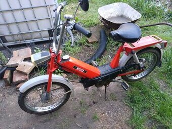 Babeta 207, po servisu