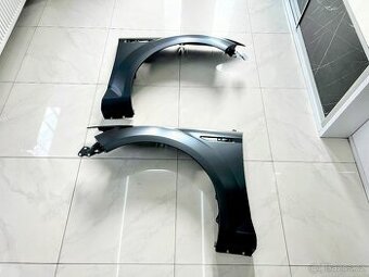 NOVÉ PŘEDNÍ BLATNÍKY FORD MONDEO MK4 / ZASÍLÁME