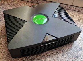 XBOX CLASSIC 1 GENERACE funkční