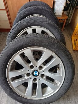 Prodám Alu na BMW 16'