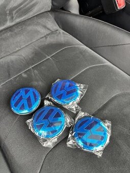 Středové krytky VW