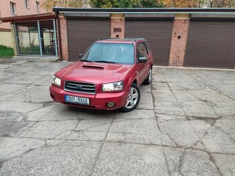 Subaru Forester XT 2.0
