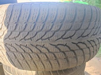 1x Nokian tyres snowproof 1 235/50 18 101V
