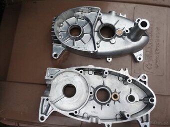 Jawa 50/555, 05 pionýr bloky motoru na renovaci