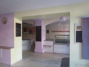 Pronájem-obchod 130m2