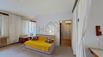 Prodej bytu 1+kk, 40 m2, Praha 6 - Veleslavín, ev.č. 00683
