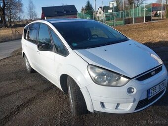 Ford s-max 2.0tdci 103kw automat powershift