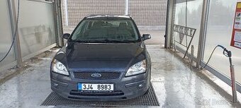 Ford Focus 1.6, 80kW, 2007