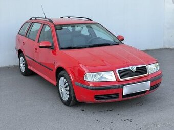 Škoda Octavia 1.9 TDi , 74 kW nafta, 2010