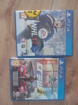 Hry na Playstation 4