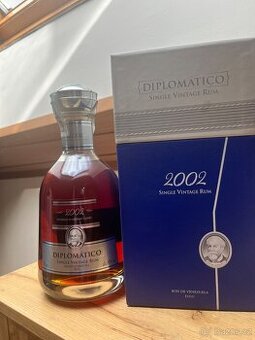 Diplomatico Single Vintage 2002