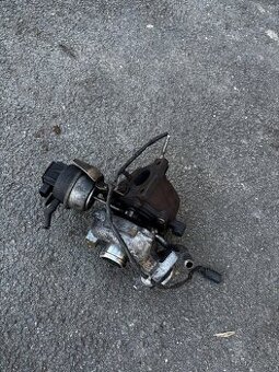 Turbo 2.0TDI CAGA