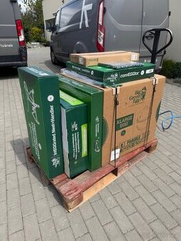 Big Green Egg XL – originálně zabalený