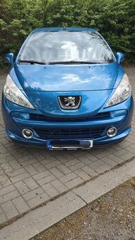 Peugeot 207 CC cabrio