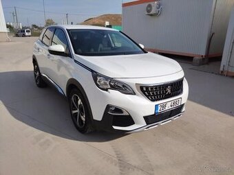 Peugeot 3008 rv:2019 1.2 96KW
