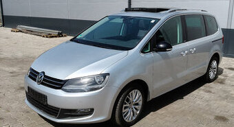 Volkswagen Shara Style 2,0 tdi