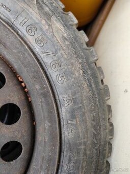 Autocros pneu R14
