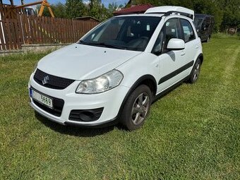Suzuki SX4 1,6i 88kW 4x4