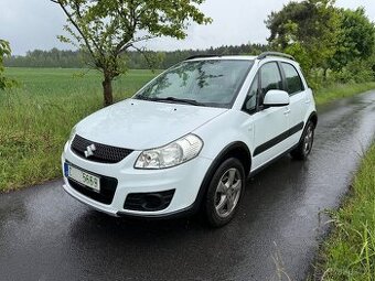 Suzuki SX4 1,6i 88kW 4x4