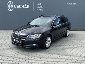 Škoda Superb 2013, 269 tkm, cena s DPH