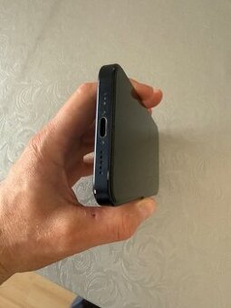 Iphone 15 pro, 128 GB, blue titanium, esim