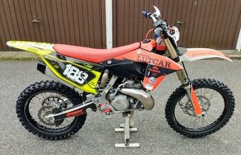 Fantic XX 250 2T