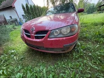 Nissan Almera