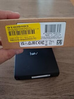 Router MicroTik - 1