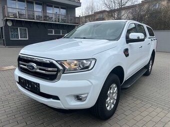 Ford Ranger 2.0 TDCi 125kw 4x4 XLT tažné 2022 - odpočet DPH