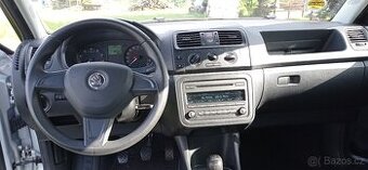 Fabia 1.2 tsi