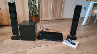 Prodám domácí kino Samsung HT - BD7200