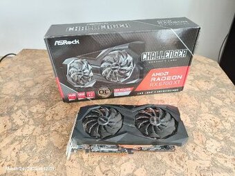 RX 6700 XT Asrock Challenger 12GB - 1