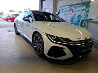 VW Arteon R 2.0 TSI 235kw 4motion,tažné,kamery,panora,matrix