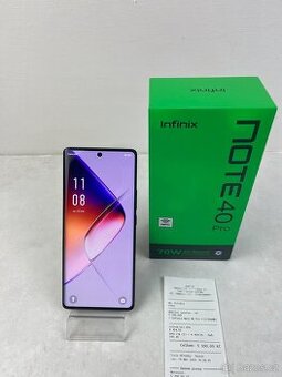 Infinix NOTE 40 Pro