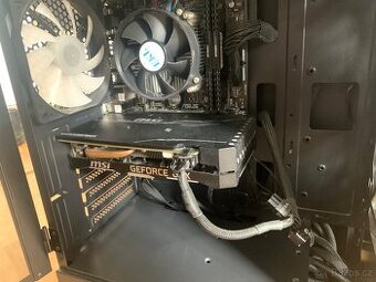 Prodám pc KRUX - 1