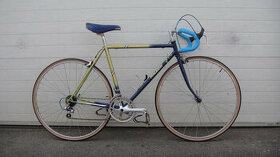 Raleigh Giro, 80. l. Reynolds 501, full Shimano, nádh. orig. - 1